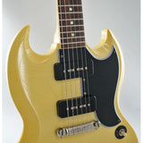 USED_​​Murphy_Lab_1963_SG_Special_Reissue_Lightning_Bar_Ultra_Light_Aged_(Classic_White)[SN__4077493]_08