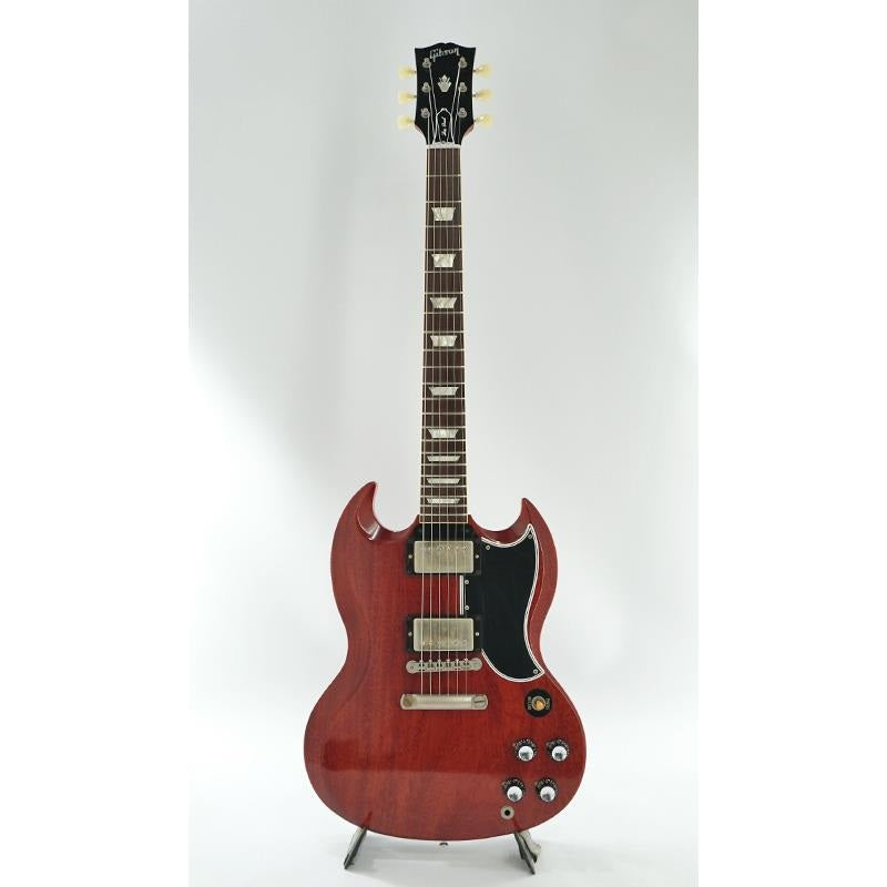 USED_​​Custom_Shop_1961_Les_Paul_SG_Standard_Reissue_VOS_(Cherry_Red)_2020_[SN__062772]_02