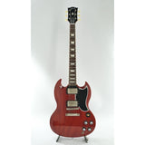 USED_​​Custom_Shop_1961_Les_Paul_SG_Standard_Reissue_VOS_(Cherry_Red)_2020_[SN__062772]_02