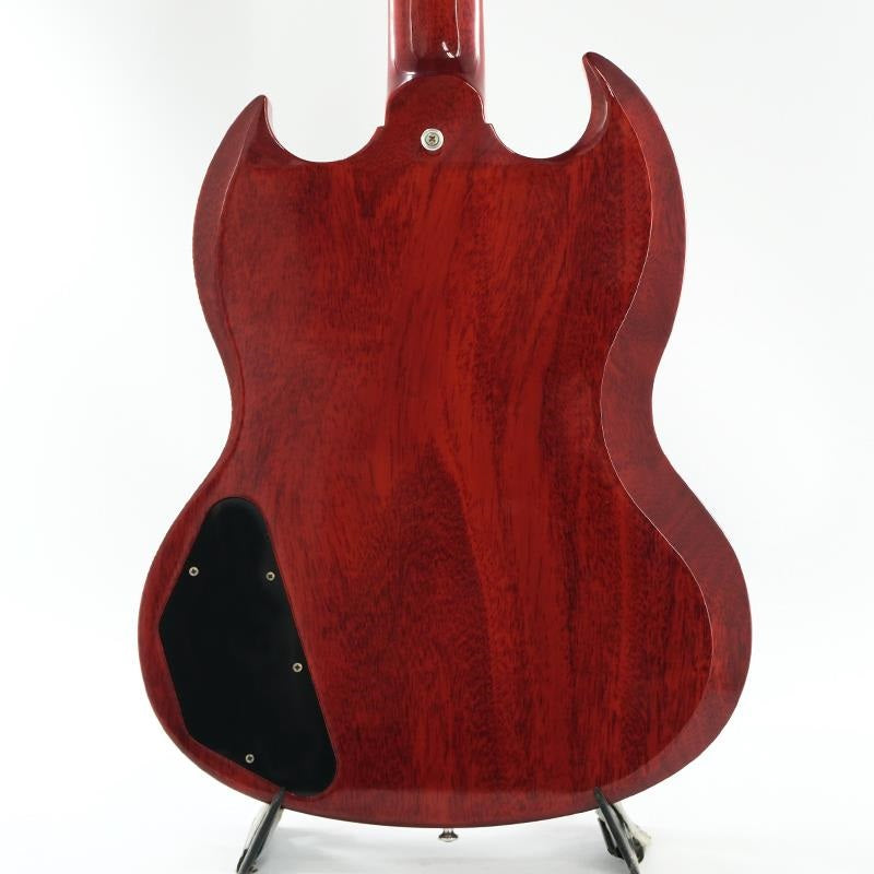 USED_​​Custom_Shop_1961_Les_Paul_SG_Standard_Reissue_VOS_(Cherry_Red)_2020_[SN__062772]_04