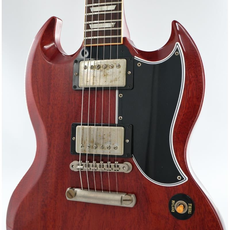 USED_​​Custom_Shop_1961_Les_Paul_SG_Standard_Reissue_VOS_(Cherry_Red)_2020_[SN__062772]_08