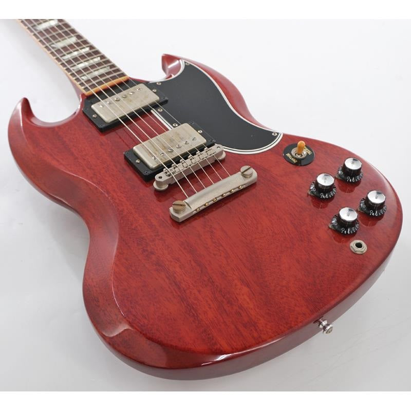 USED_​​Custom_Shop_1961_Les_Paul_SG_Standard_Reissue_VOS_(Cherry_Red)_2020_[SN__062772]_09