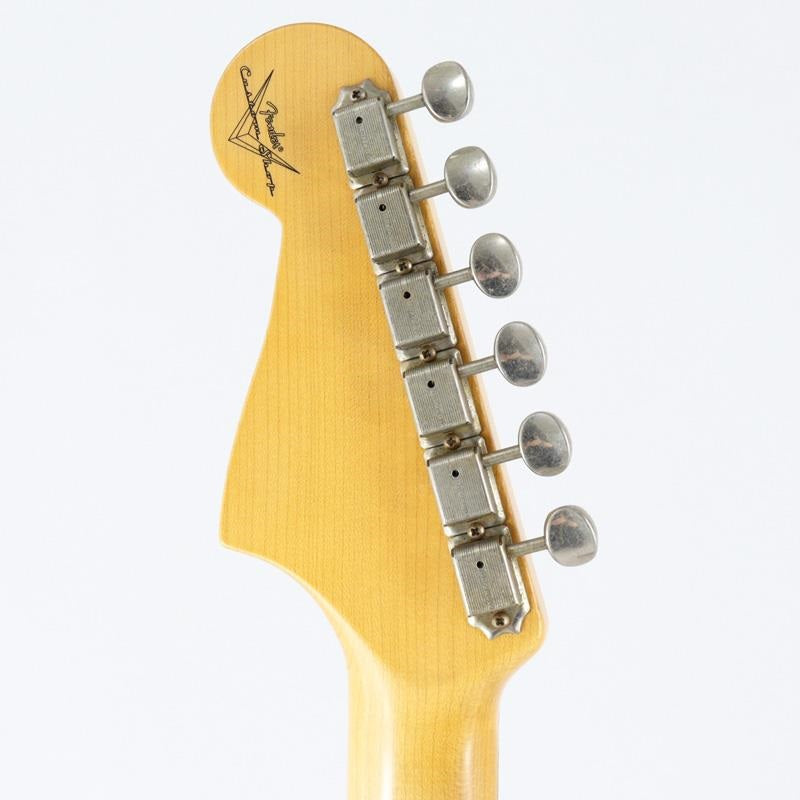 USED_​​Time_Machine_Collection_1959_Jazzmaster_Journeyman_Relic_(Aged_Dakota_Red)_[SN_CZ566372]_Fender_06