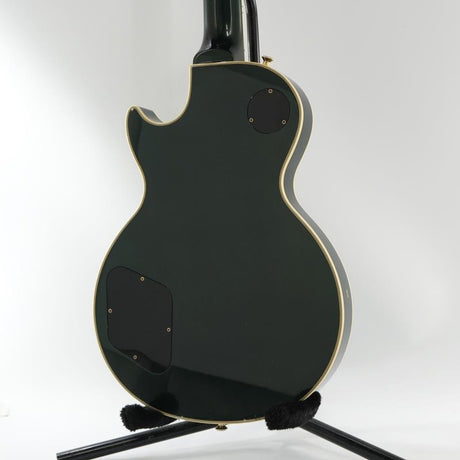 USED_​​Custom_Shop_Historic_Collection_1968_Les_Paul_Custom_Green_Refinish_2001_[SN__SN__015658]_03