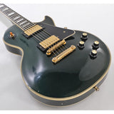 USED_​​Custom_Shop_Historic_Collection_1968_Les_Paul_Custom_Green_Refinish_2001_[SN__SN__015658]_08