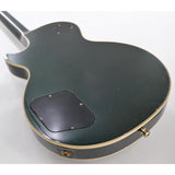 USED_​​Custom_Shop_Historic_Collection_1968_Les_Paul_Custom_Green_Refinish_2001_[SN__SN__015658]_09