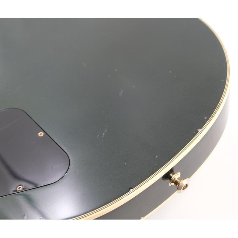 USED_​​Custom_Shop_Historic_Collection_1968_Les_Paul_Custom_Green_Refinish_2001_[SN__SN__015658]_11