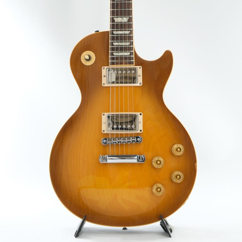 USED_​​Les_Paul_Standard_Seymour_Duncan_SH-2n_SH-4_Modified_(Honey_Burst)_1998_[SN__91608366]_01