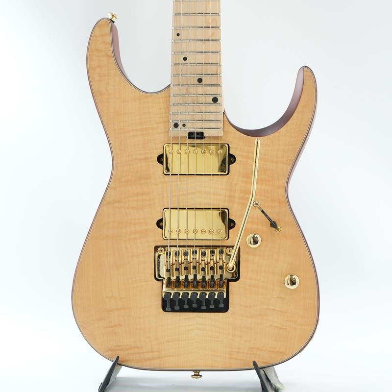 USED_​​Angel_Vivaldi_Signature_Pro-Mod_DK24_GT7_HH_Maple_Fingerboard_NATURAL_[SN__KWC2500362]_01