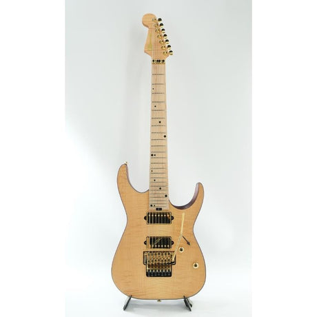USED_​​Angel_Vivaldi_Signature_Pro-Mod_DK24_GT7_HH_Maple_Fingerboard_NATURAL_[SN__KWC2500362]_02