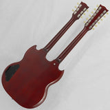 USED_​​Replica_Double_Neck_JP_Style_Cherry_03