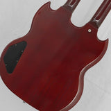 USED_​​Replica_Double_Neck_JP_Style_Cherry_04