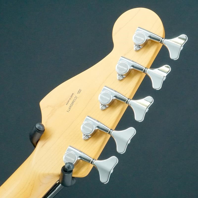 USED_​​Deluxe_Jazz_Bass_V_Kazuki_Arai_Edition_(Vintage_Blonde)_08