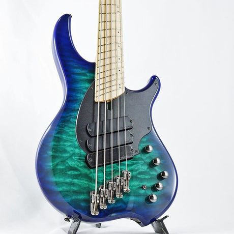 USED_​​Combustion_CC3_5-string_Quilt_Maple_Top_(Whalepool_Burst_Maple)_03