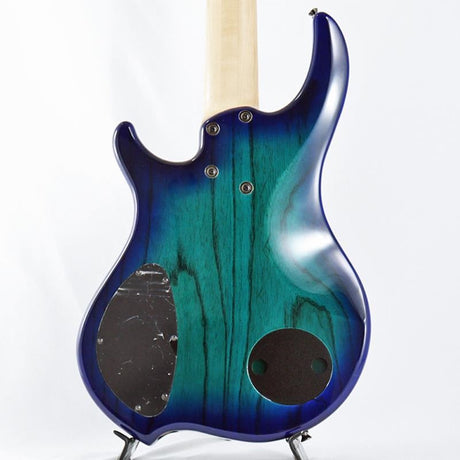 USED_​​Combustion_CC3_5-string_Quilt_Maple_Top_(Whalepool_Burst_Maple)_07