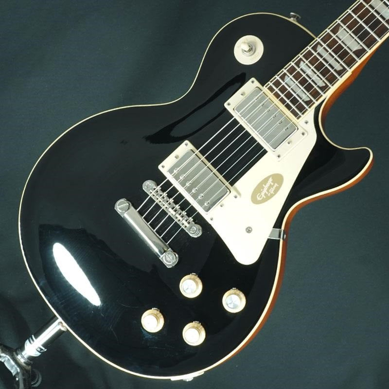 USED_​​Epiphone_Les_Paul_Standard_(Ebony)_[SN_25081522312]_01
