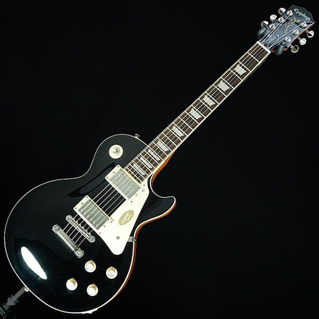 USED_​​Epiphone_Les_Paul_Standard_(Ebony)_[SN_25081522312]_02