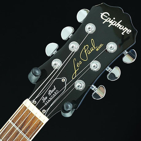 USED_​​Epiphone_Les_Paul_Standard_(Trans_Blue)_[SN_EE070703755]_07
