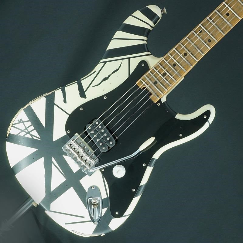 USED EVH Striped Series '78 Eruption [SN.EVH2116855] by EVH – Ikebe ...