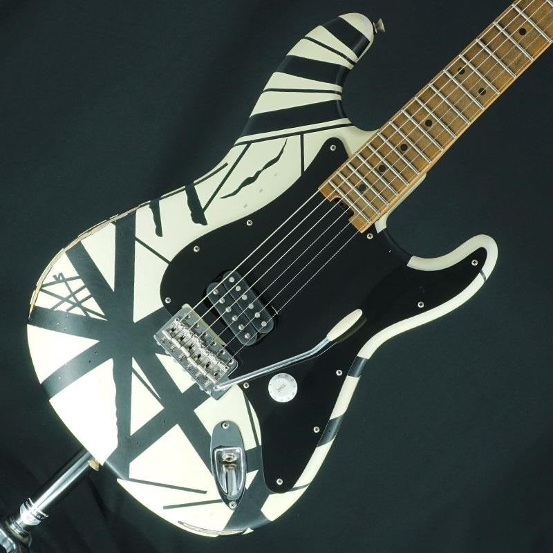 USED EVH Striped Series '78 Eruption [SN.EVH2116855] by EVH – Ikebe ...