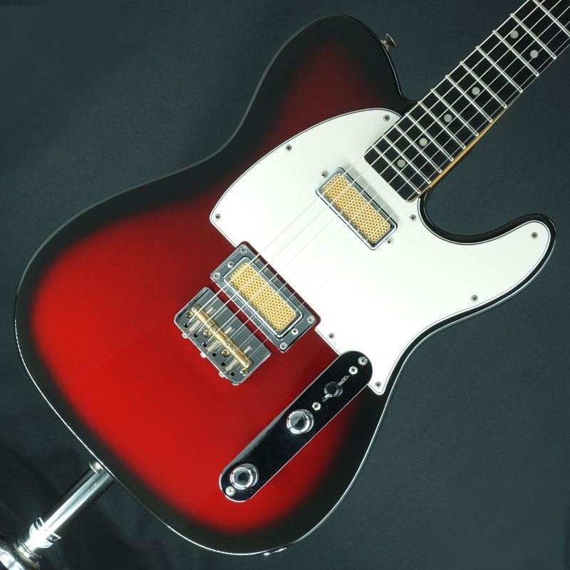 USED_​​Gold_Foil_Telecaster_(Candy_Apple_Burst)_[SN_MX22286753]_Fender_01