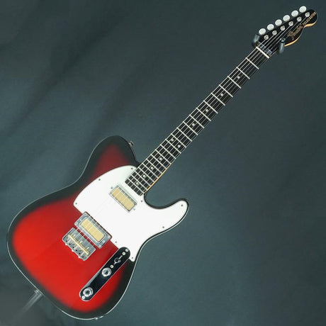 USED_​​Gold_Foil_Telecaster_(Candy_Apple_Burst)_[SN_MX22286753]_Fender_03