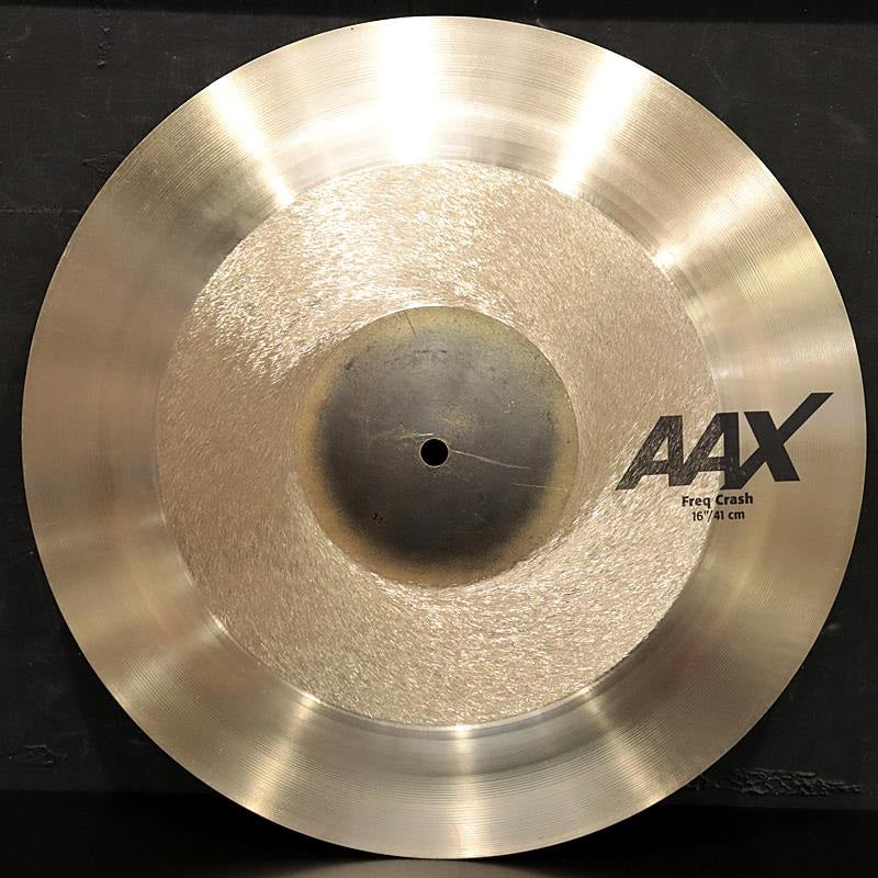 USED_​​AAX-16FQC_[AAX_Freq_Crash_16'']_[1050g]_01
