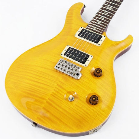 USED_​​Custom24_(Vintage_Yellow)_[SN_180489]_Paul_Reed_Smith_11