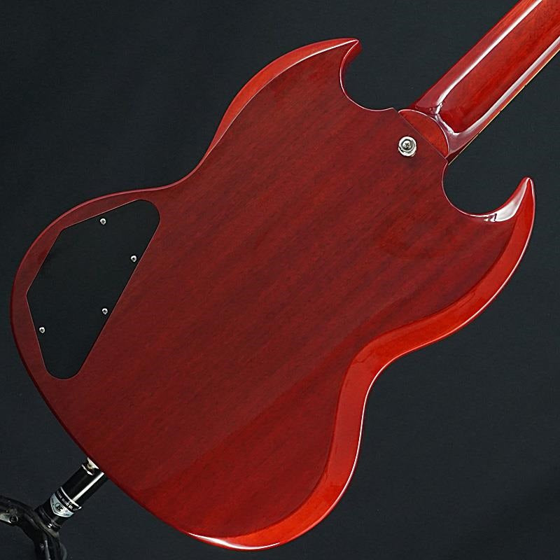 USED_​​SG_Standard_'61_(Vintage_Cherry)_[SN_21031538092]_Epiphone_02