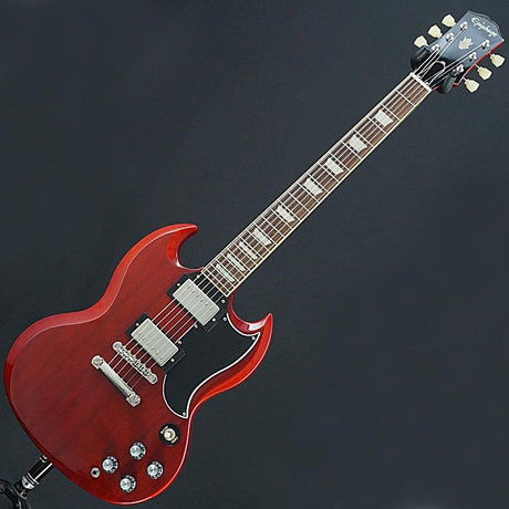 USED_​​SG_Standard_'61_(Vintage_Cherry)_[SN_21031538092]_Epiphone_03