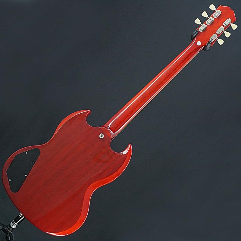USED_​​SG_Standard_'61_(Vintage_Cherry)_[SN_21031538092]_Epiphone_04