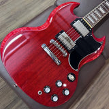 USED_​​SG_Standard_'61_(Vintage_Cherry)_[SN_21031538092]_Epiphone_09