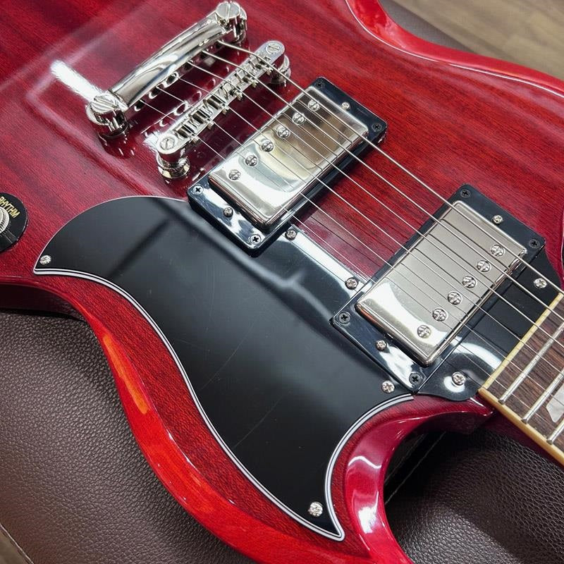 USED_​​SG_Standard_'61_(Vintage_Cherry)_[SN_21031538092]_Epiphone_10