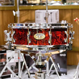 USED_​​UCA1450MJ_C_No_419_Burnt_Orange_Abalone_[METAL_JACKET_UltraCast___14×5]_[Drum_Station_Limited_Model]_01