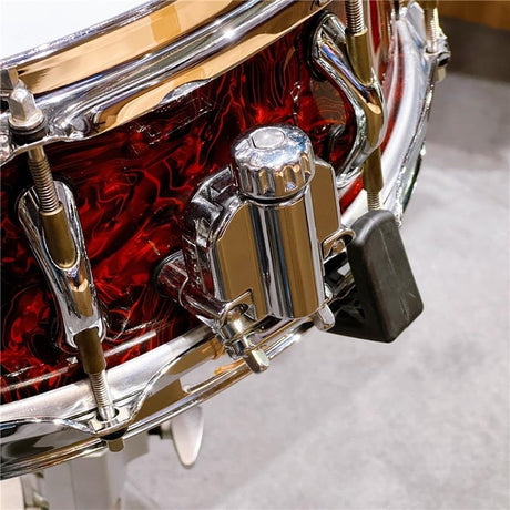USED_​​UCA1450MJ_C_No_419_Burnt_Orange_Abalone_[METAL_JACKET_UltraCast___14×5]_[Drum_Station_Limited_Model]_03
