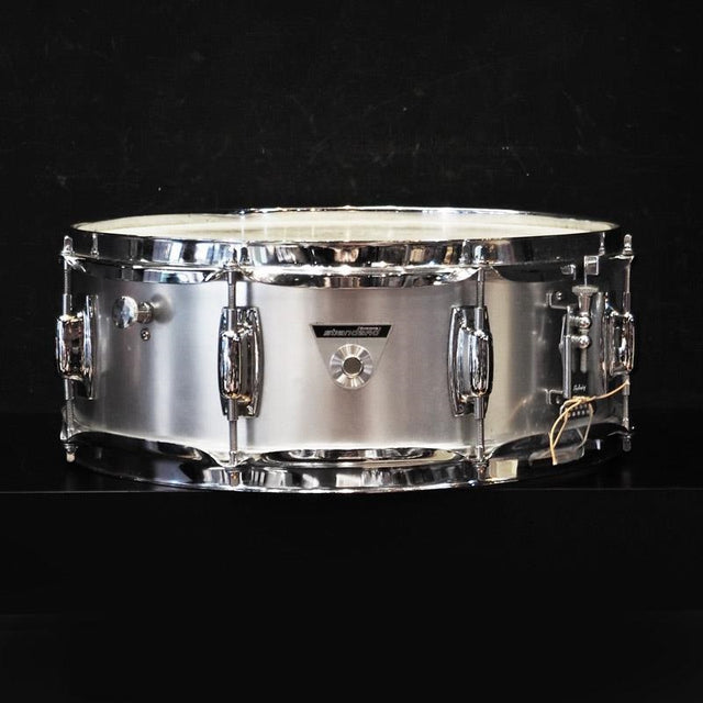 VINTAGE_1968's_Standard_Snare_Drum_[Aluminum_Shell_14×5]_01
