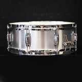VINTAGE_1968's_Standard_Snare_Drum_[Aluminum_Shell_14×5]_02