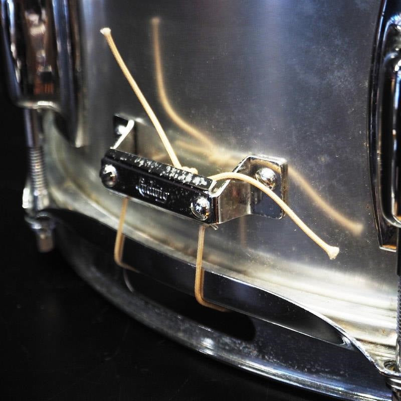 VINTAGE_1968's_Standard_Snare_Drum_[Aluminum_Shell_14×5]_07