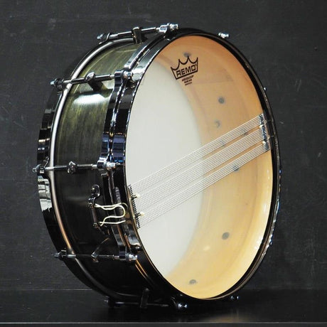 USED_​​SS_Classic_Solid_Maple_14×5_[Black_Wash_Stain]_05
