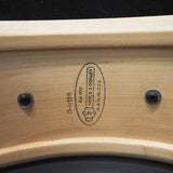 USED_​​SS_Classic_Solid_Maple_14×5_[Black_Wash_Stain]_11