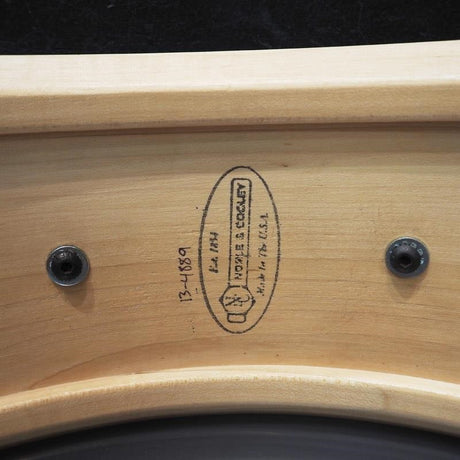 USED_​​SS_Classic_Solid_Maple_14×5_[Black_Wash_Stain]_11