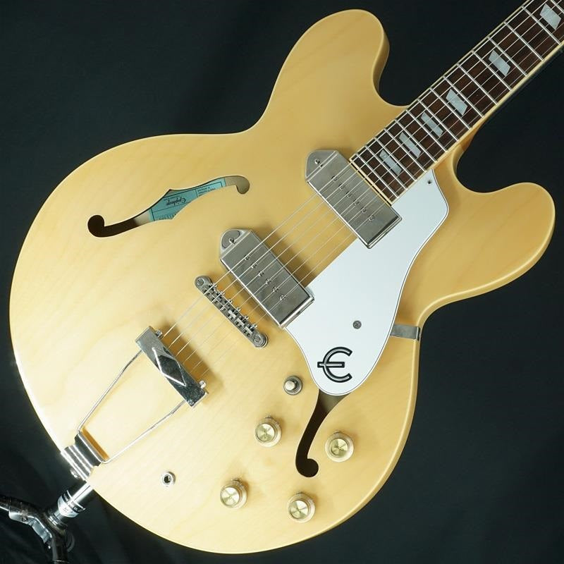 USED_​​Epiphone_Casino_(Natural)_[SN_24051511389]_01