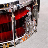 USED_​​MMGP1465S_C_#839_[Masters_Maple_Gum_Snare_Drum_14×6_5_Red-bursted_Triband]_02