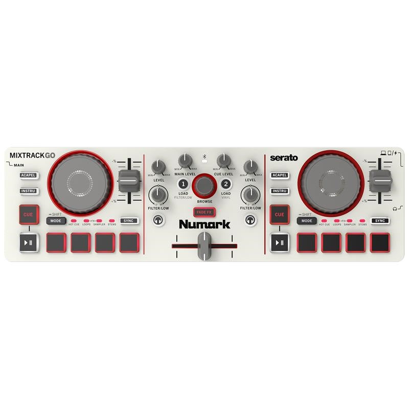 MixTrack_Go_Cream_[Portable_2-Deck_DJ_Controller]_(Numark)_01