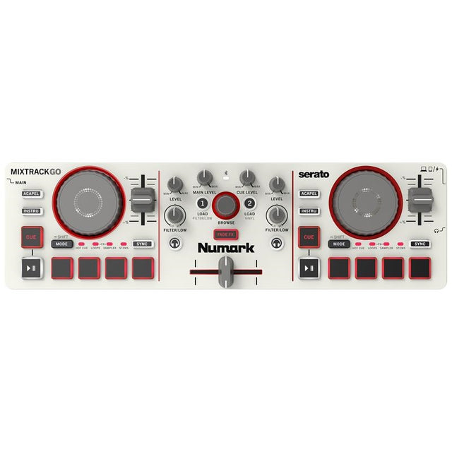 MixTrack_Go_Cream_[Portable_2-Deck_DJ_Controller]_(Numark)_01