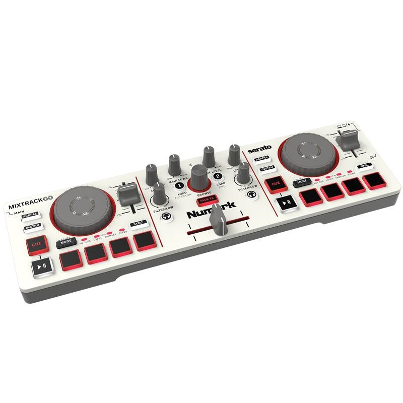 MixTrack_Go_Cream_[Portable_2-Deck_DJ_Controller]_(Numark)_02
