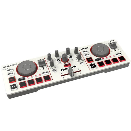 MixTrack_Go_Cream_[Portable_2-Deck_DJ_Controller]_(Numark)_02