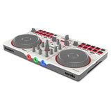 Party_Mix_III_Cream_[Compact_DJ_Controller_with_Built-in_Lights]_(Numark)_03