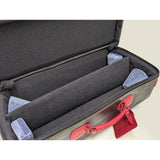 Guard_Bags___Elite_Series_4-ECLK-P_Trumpet_Double_Case___Black_Leather_with_Pink_Leather_Trim_04