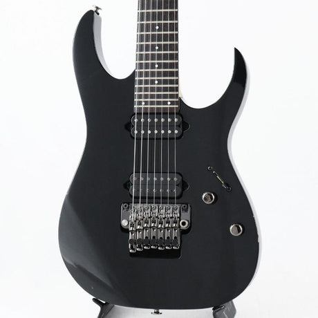 USED_​​RG2527ZA_Mod__(Black)_[SN_F1712398]_Ibanez_01